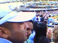 Click to view video - 6th ODI - England v India Oval 2007